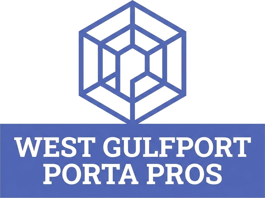West Gulfport Porta Pros logo