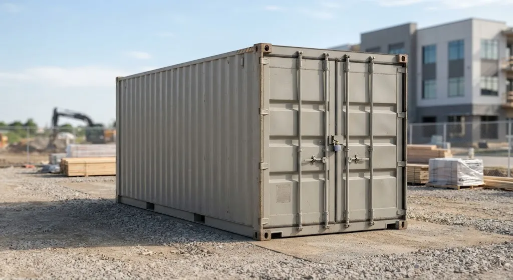 20ft Storage Container in West Gulfport, MS