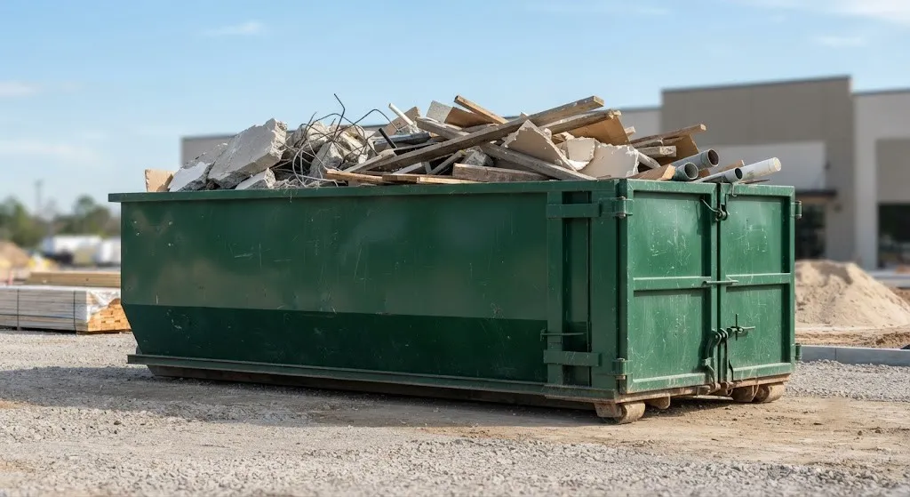 30 Yard Dumpster Rental in West Gulfport, MS