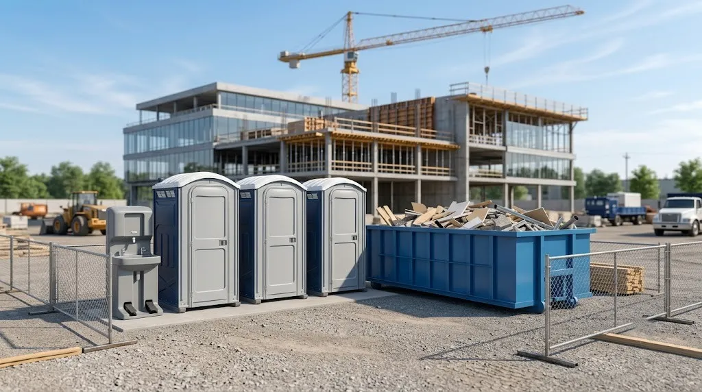 Construction Site Services in West Gulfport, MS