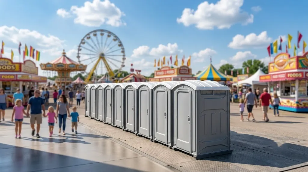 County Fair Restrooms in West Gulfport, MS