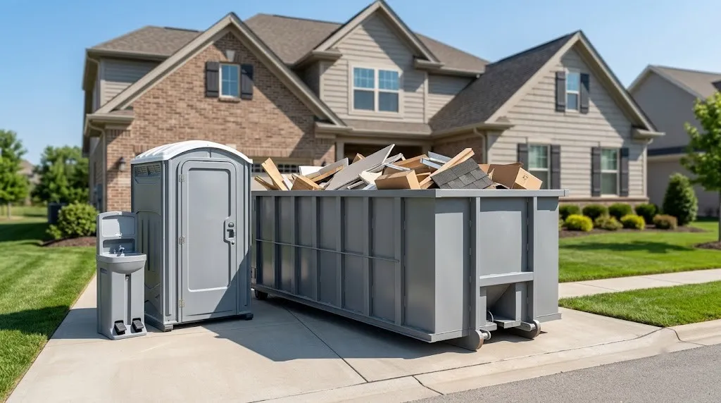 Dumpster Rental Cost in West Gulfport, MS