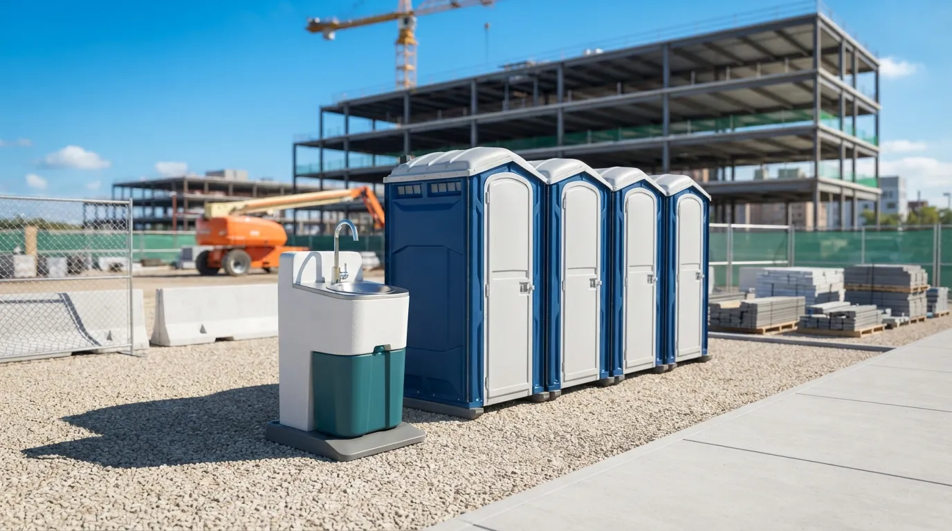 Handwashing Station Requirements in West Gulfport, MS