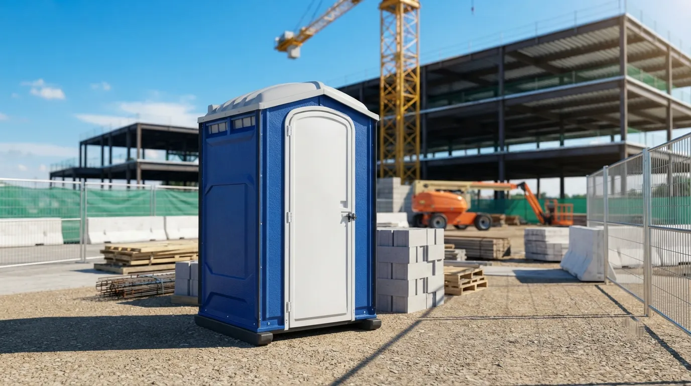 Porta John Rental in West Gulfport, MS