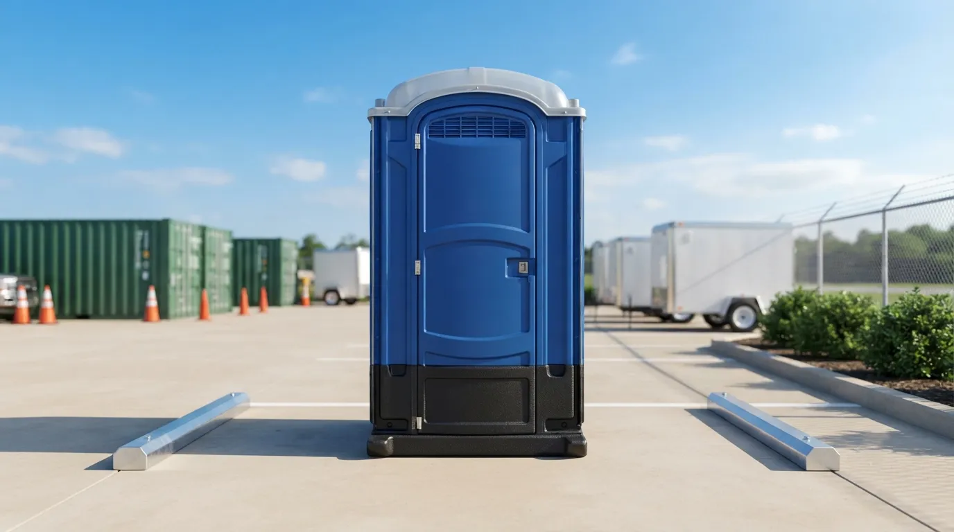 Standard Porta Potty Rental in West Gulfport, MS