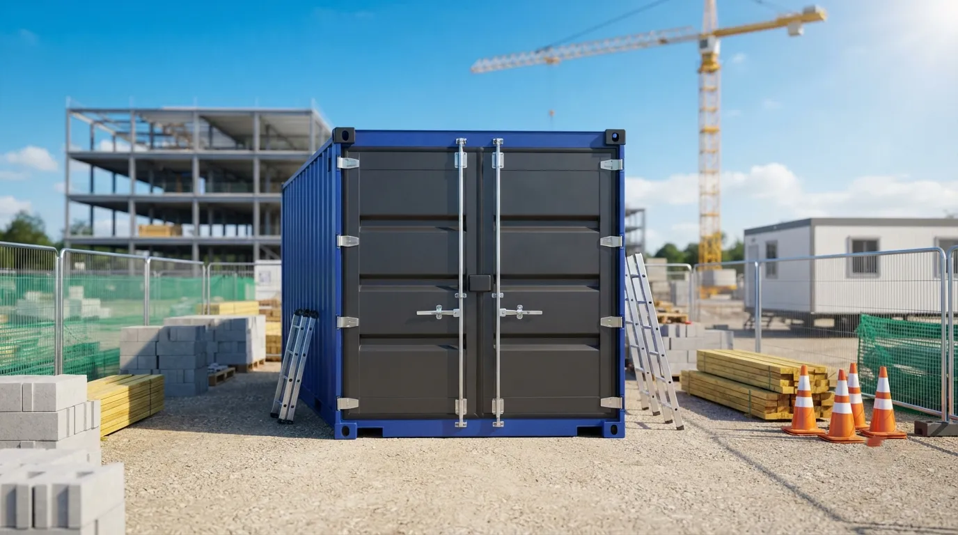 Storage Container Rental in West Gulfport, MS